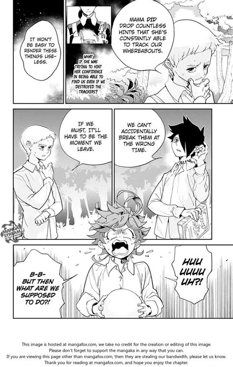 The Promised Neverland Chapter 8 The Promised Neverland Manga Online