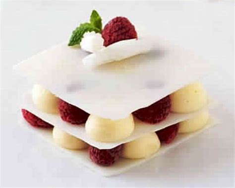 575 best plated dessert ideas images on pinterest. 10 Gourmet Fine Dining Desserts Recipes - Fill My Recipe Book
