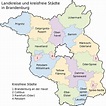 Map of Brandenburg 2008 - Full size | Gifex