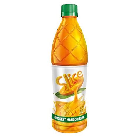 Buy Slice Thickest Mango Drink Online At Best Price Bigbasket