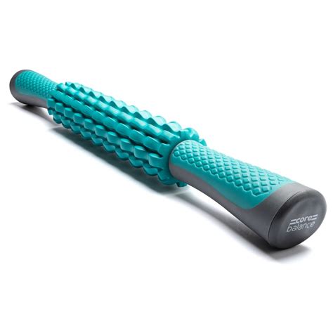 muscle massage stick roller deep tissue trigger point foam massager core balance ebay