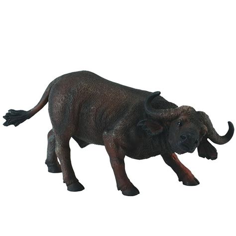 Schleich African Buffalo Minizoo Schleich 2024 Model Wildlife
