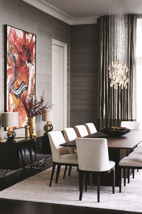 Modern Dining Room Decor Ideas To Wow Your Attendees Homes Tre
