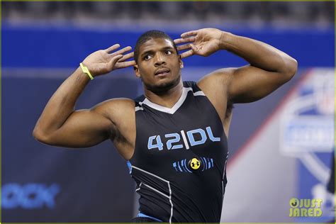 michael sam drafted by the rams first openly gay nfl player photo 3110292 photos just