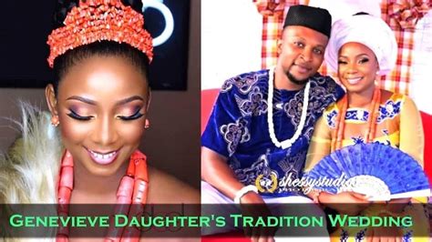 Genevieve Nnaji Daughter Age Husband Wedding And Pictures Yen Gh