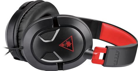 Best Buy Turtle Beach EAR FORCE Recon 50 Over The Ear Gaming Headset