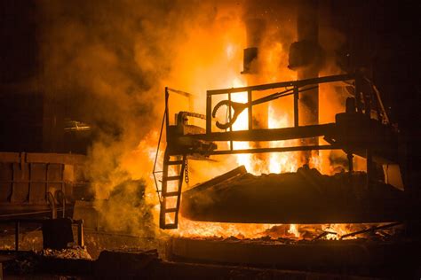 Major Industrial Fire Loss Needs Careful Claims Handling