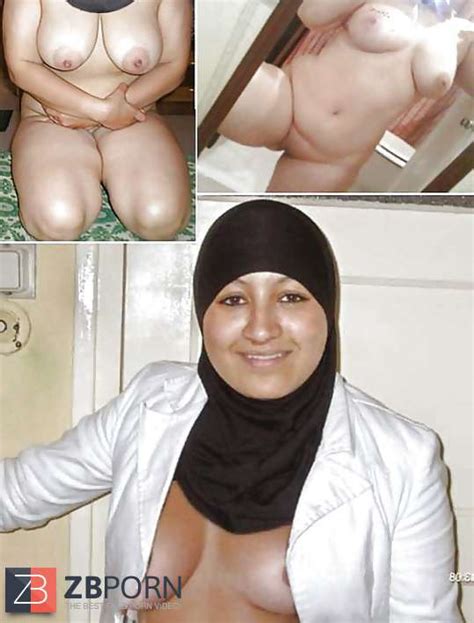 Turbanli Hijab Arab Turkish Asia Bare Non Naked ZB Porn