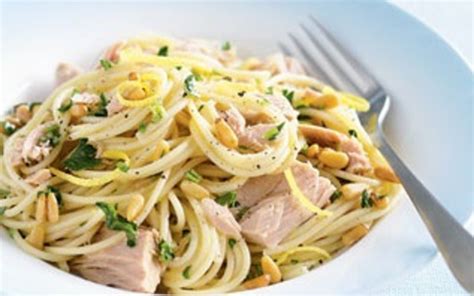 Visit calorieking to see calorie count and nutrient data for all portion sizes. Tuna Pasta in Olive Oil Recipe by Shalina - CookEatShare
