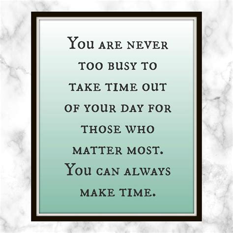 Another Busy Day Quotes