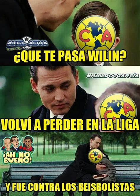 los memes de la derrota del américa ante toluca