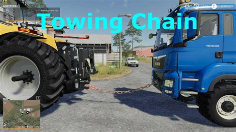 Towing Chain V11 Fs19 Farming Simulator 19 Mod Fs19 Mod