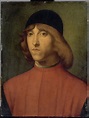 Portrait de Piero di Lorenzo de Medici - Louvre Collections