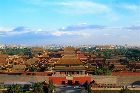 2023 Beijing City Tour Forbidden City Temple Of Heaven And Summer Palace