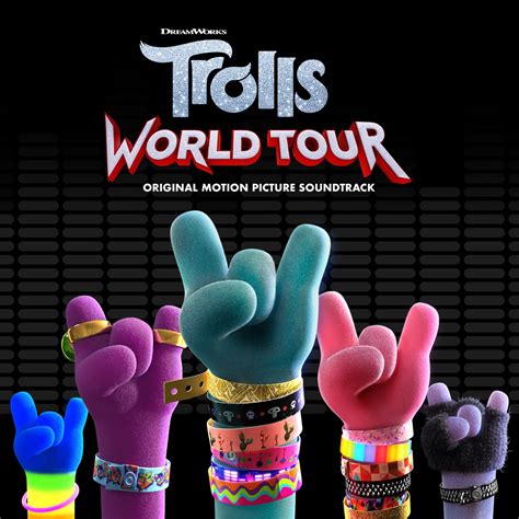 ‎trolls World Tour Original Motion Picture Soundtrack Album By