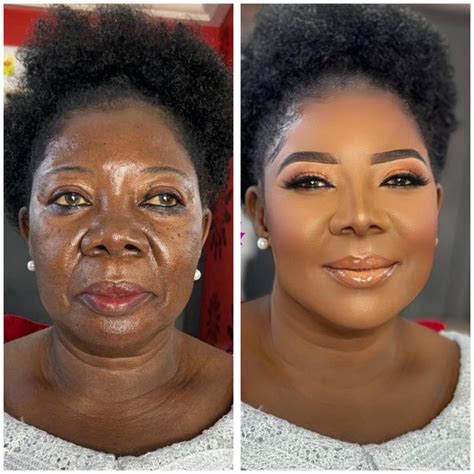 Old Woman Makeup Transformation Makeupview Co