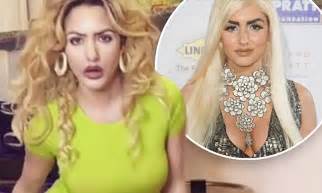 Gabi Grecko Appears To Have Undergone More Plastic Surgery In Bizarre Instagram Video Daily