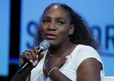 Serena Williams Sings Goes Topless For Breast Cancer Video AP News
