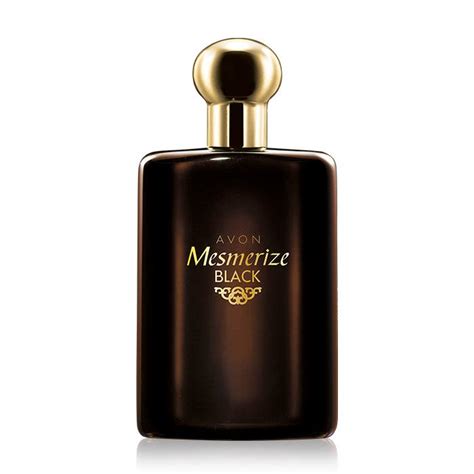 This iconic men's fragrance is powerful, bold, masculine and absolutely irresistible. Avon Mesmerize Black Fragrance For Him | Online Beauty Boss