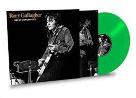 Buy Rory Gallagher Bbc In Concert Live At The Paris Theatre 13