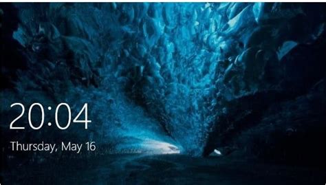 How To Set Lock Screen Slideshow With Custom Pictures In