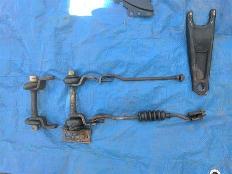 Mechanical Clutch Linkage Bmw 2002 And Neue Klasse Parts For Sale