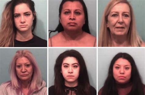 6 Women Arrested In Prostitution Sting In Naperville Cops Naperville Il Patch