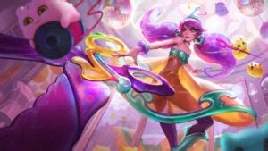 Every League Of Legends Space Groove Skin Ranked From Worst To Best