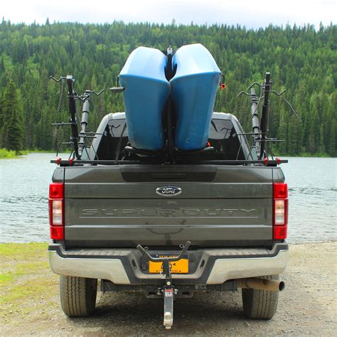 Truck Mounted Kayak Carriers For Up To 6 Kayaks In 2021 Kayaking