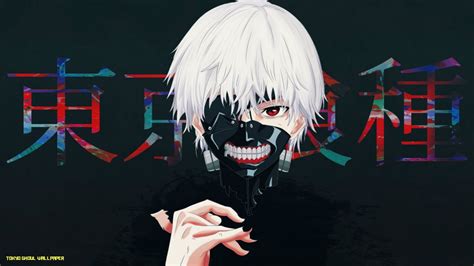Tokyo Ghoul Computer Aesthetic Wallpapers Wallpaper Cave