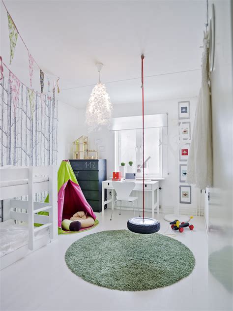 This simple diy was also quick and cheap and now it's officially the most. 24 Examples of Indoor Swings Turn Your Home Into a Playground For All Ages | Architecture & Design