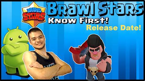 Choose new actions for every character you need to unlock. BRAWL STARS : Android and Worldwide Release Date Info ...