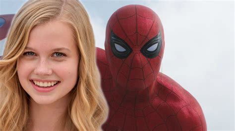 Angourie Rice Bergabung Dengan Spider Man Homecoming Cinemags