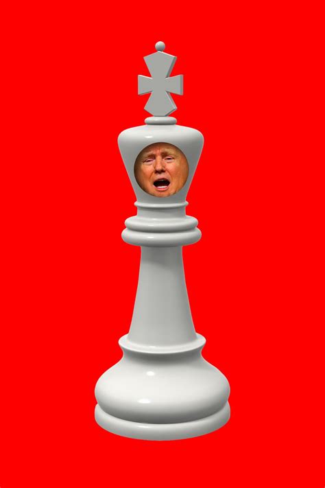 The Enduring Appeal Of Seeing Trump As Chess Master In Chief The New York Times