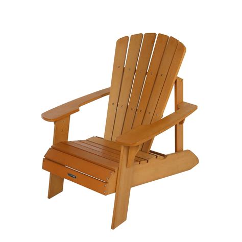 This adirondack chair is a common choice with a lot of good qualities. Lifetime Adirondack Chair & Reviews | Wayfair