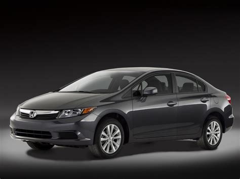 The 2012 honda civic is a little more spacious, comfortable, and economical, but it's now one of the blandest of the find out why the 2012 honda civic is rated 7.0 by the car connection experts. 2012 HONDA Civic japanese car photos | Accident lawyers info