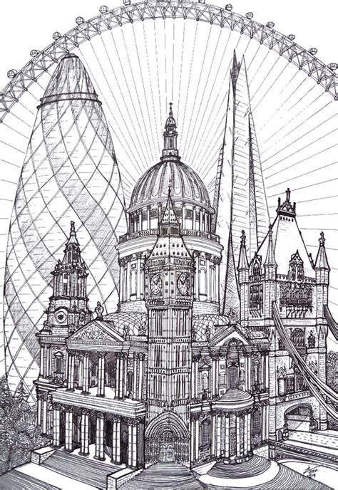 art therapy coloring page london london