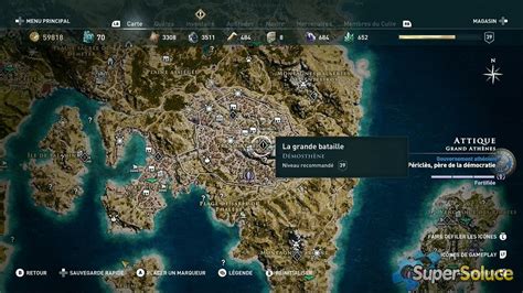 Assassin S Creed Odyssey Walkthrough The Final Battle Game Of Guides