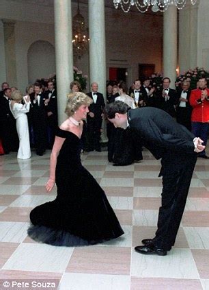 Here's The Backstory To The Legendary Dress Princess Diana Wore To
