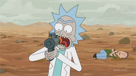 Rick And Morty Season 4 Episode 4 Hd Wallpaper Screenshots