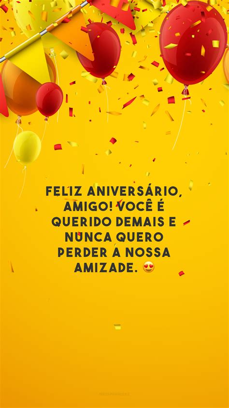 50 Frases Curtas De Aniversário Para Amigo Que Mostram Seu Carinho