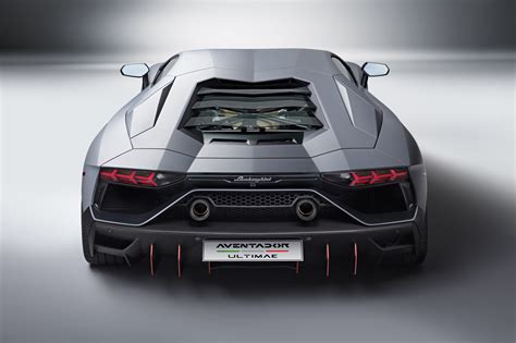 Lamborghini Aventador LP780 4 Ultimae 2022 Picture 5 Of 35