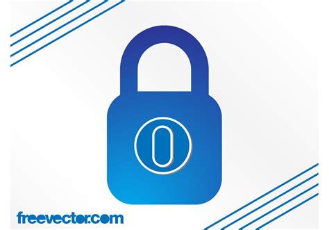 Padlock Icon Graphics Download Free Vector Art Stock Graphics And Images