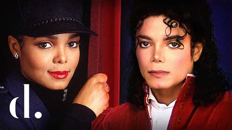 sibling rivalry for pop domination michael and janet jackson 1988 93 3 the detail youtube