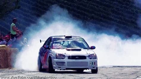 Rwd Subaru Impreza Wrx Sti Drifting Youtube