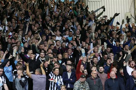 Our 10 Best Newcastle United Away Fans Pictures So Far This Season