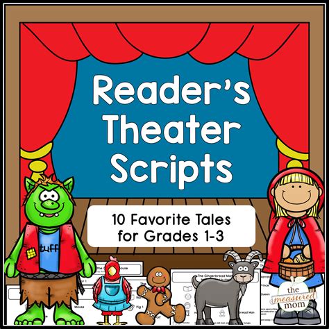 Free Readers Theater Script Printables Printable World Holiday