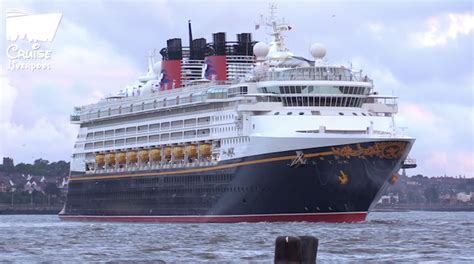 Disney Magic Returns To Cruise Liverpool Everything You Need To Know