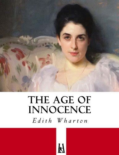 The Age Of Innocence Wharton Edith 9780020264781 Abebooks