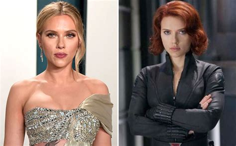 Black Widow Scarlett Johansson S Answer To Those Hating Natasha